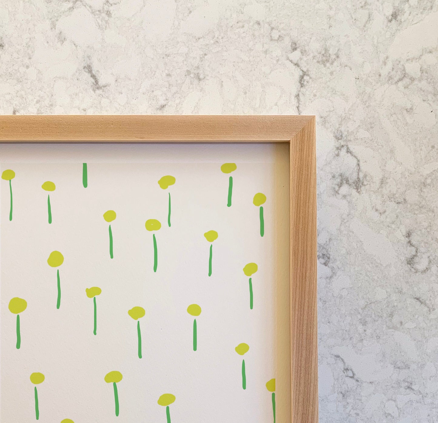 Bear Sitting Art Print - Unframed or Framed - 121023