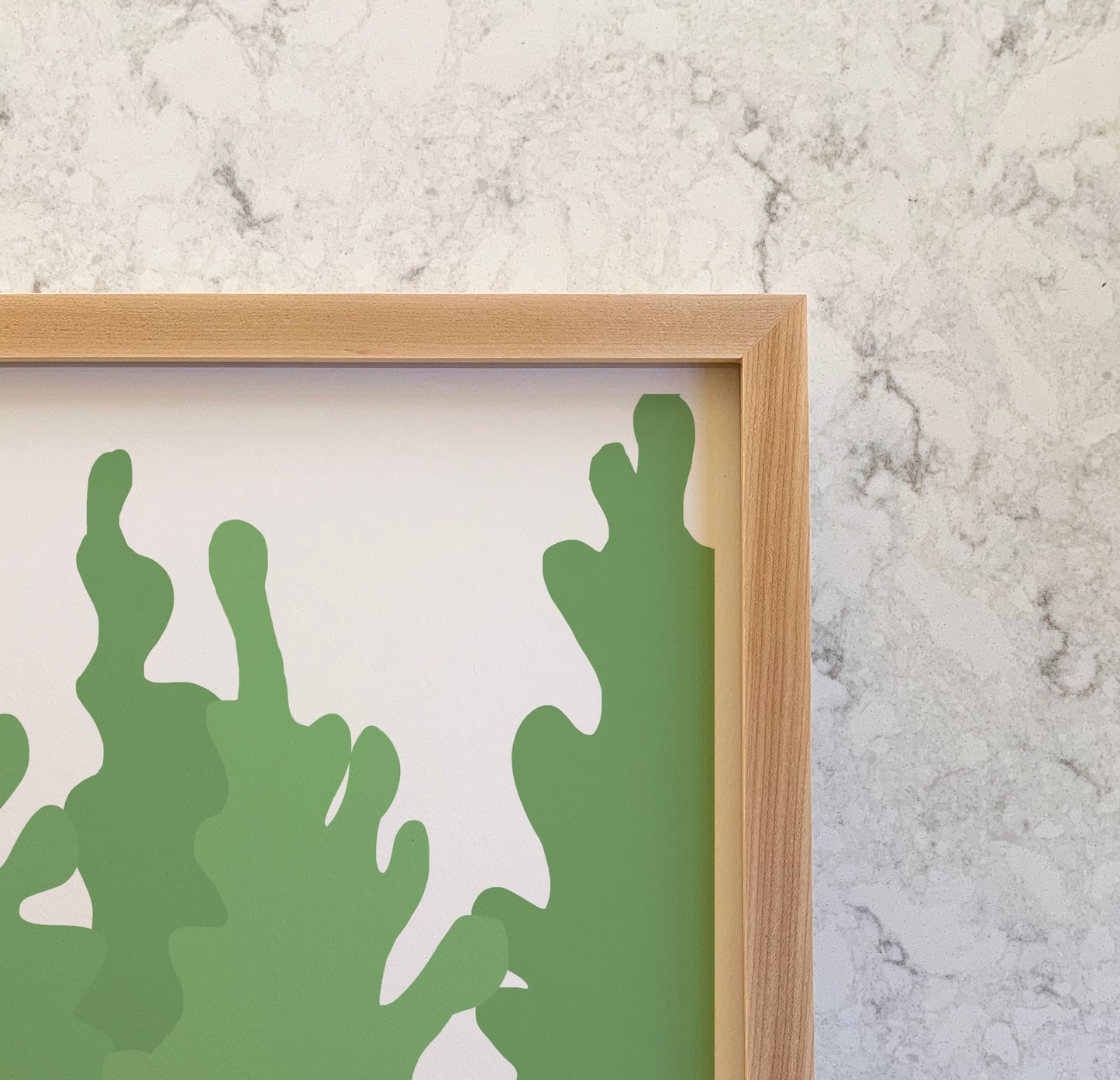 Kids Playing in the Woods Art Print - Unframed or Framed - 200819