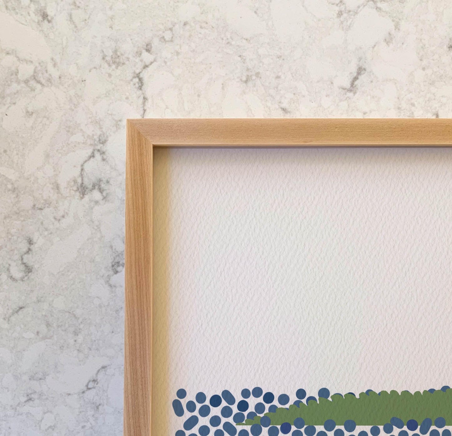 Gliding Crocodile Art Print - Unframed or Framed - 250212