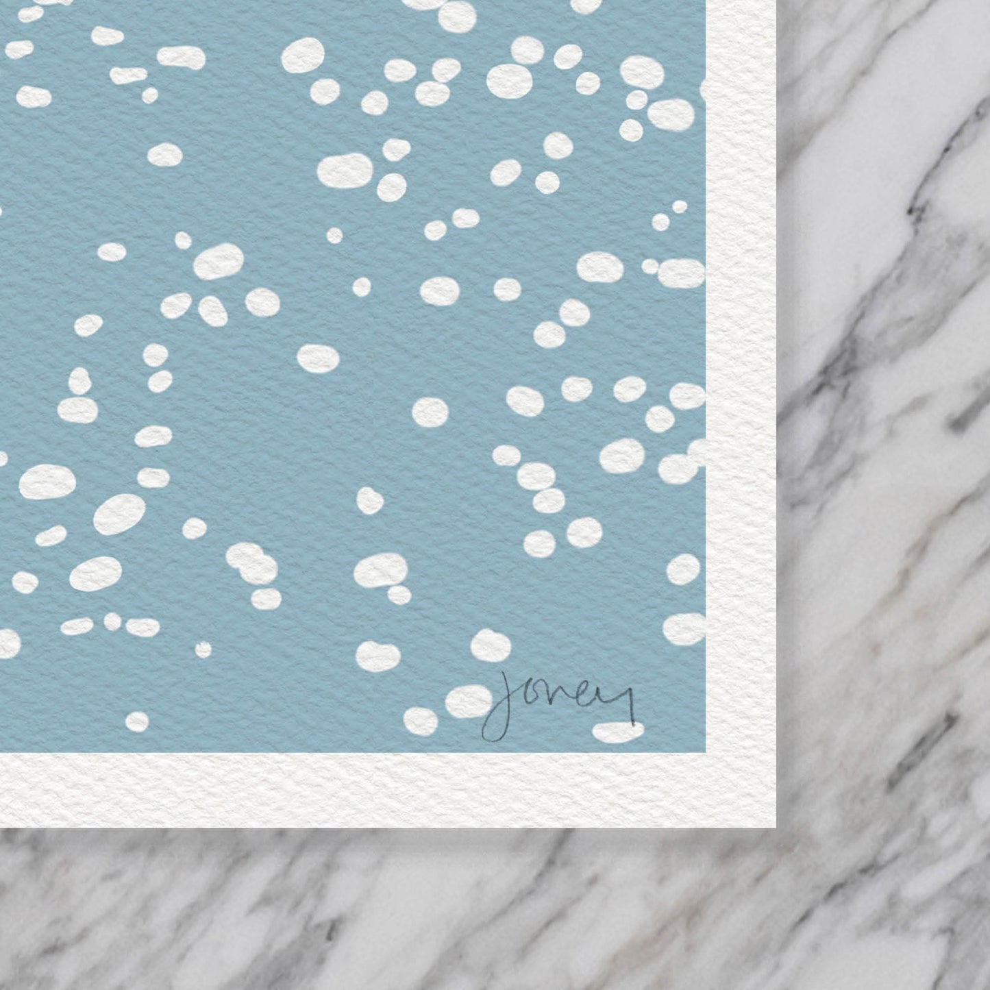 Sunlight Sparkles on Water Art Print - Unframed or Framed - 120807