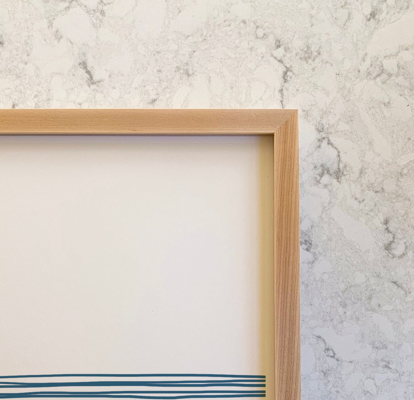 Container Ship Abstract Art Print - Unframed or Framed - 140106