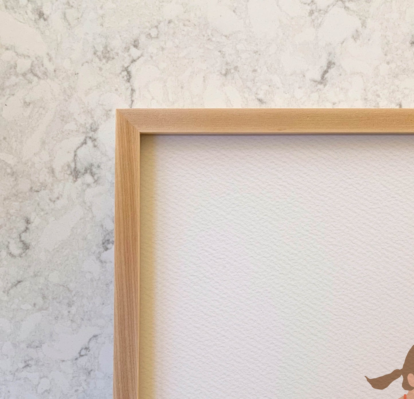 Cannonball Dive Art Print - Unframed or Framed - 240721