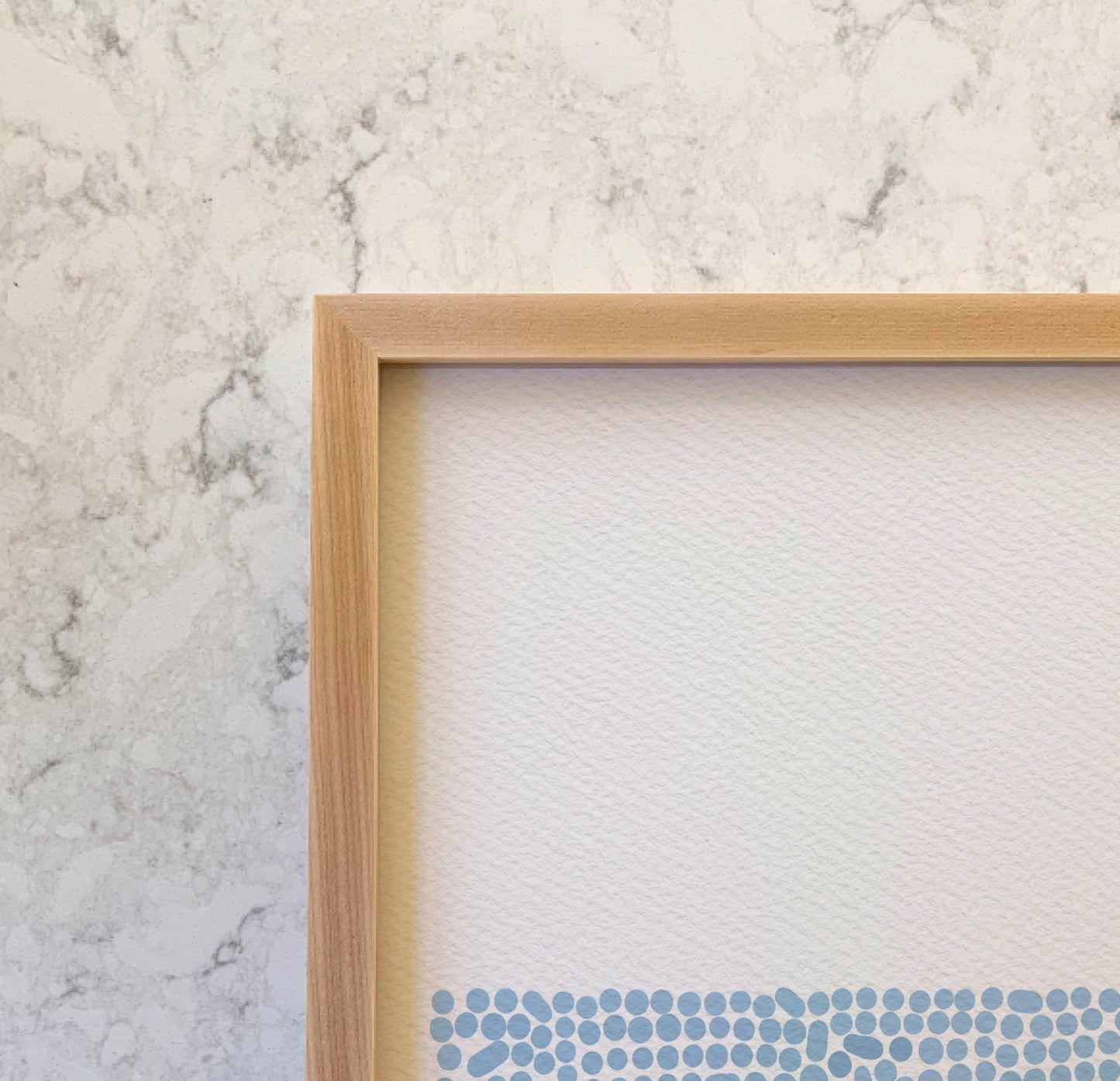 Humpback Diving Abstract Art Print - Unframed or Framed - 240526