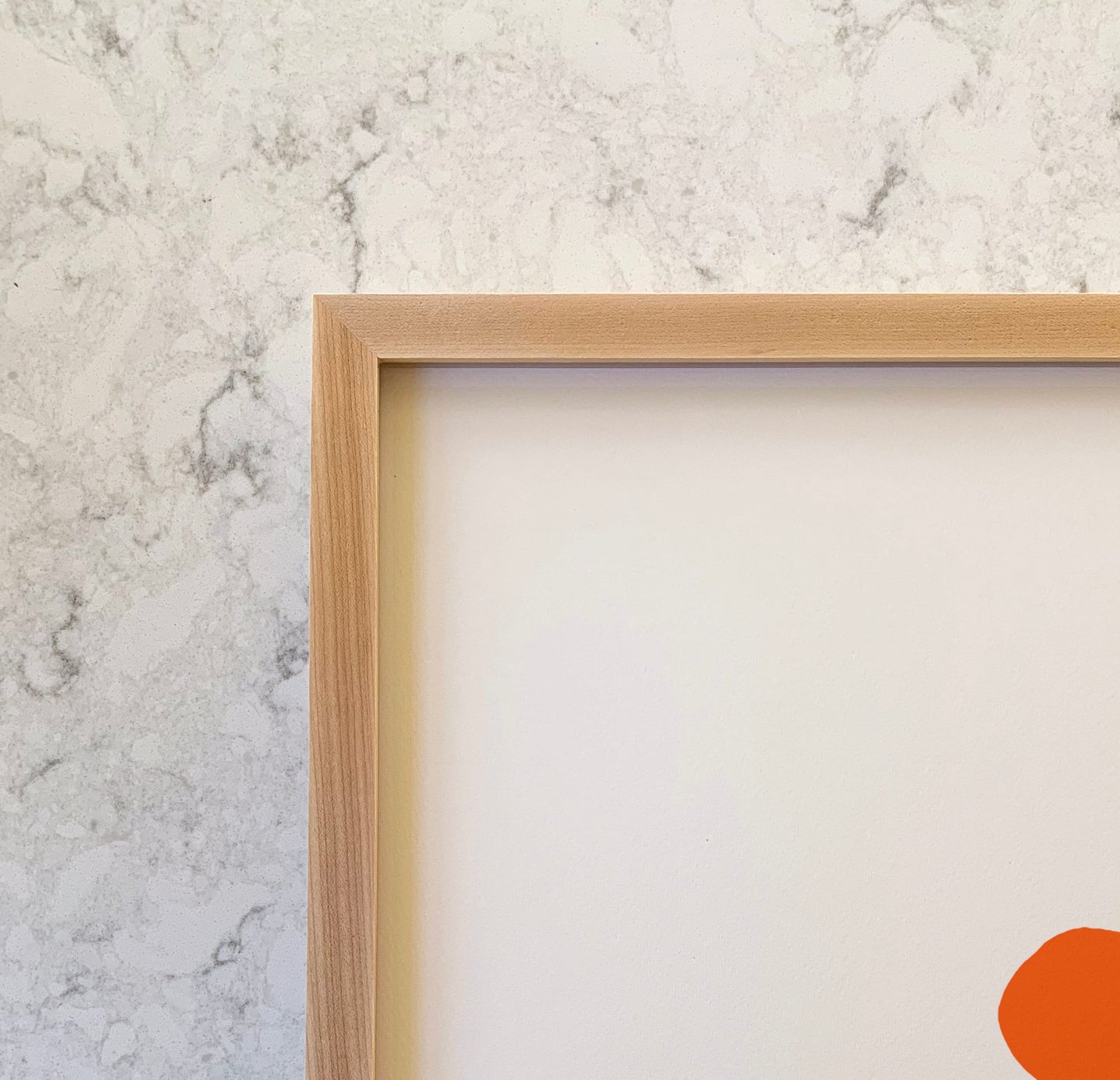 Nasturtiums Art Print - Unframed or Framed - 120926