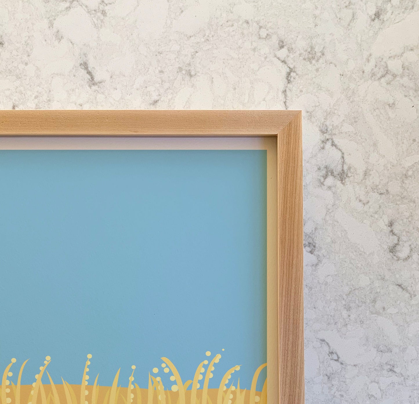 California Hills Art Print - Unframed or Framed - 140730