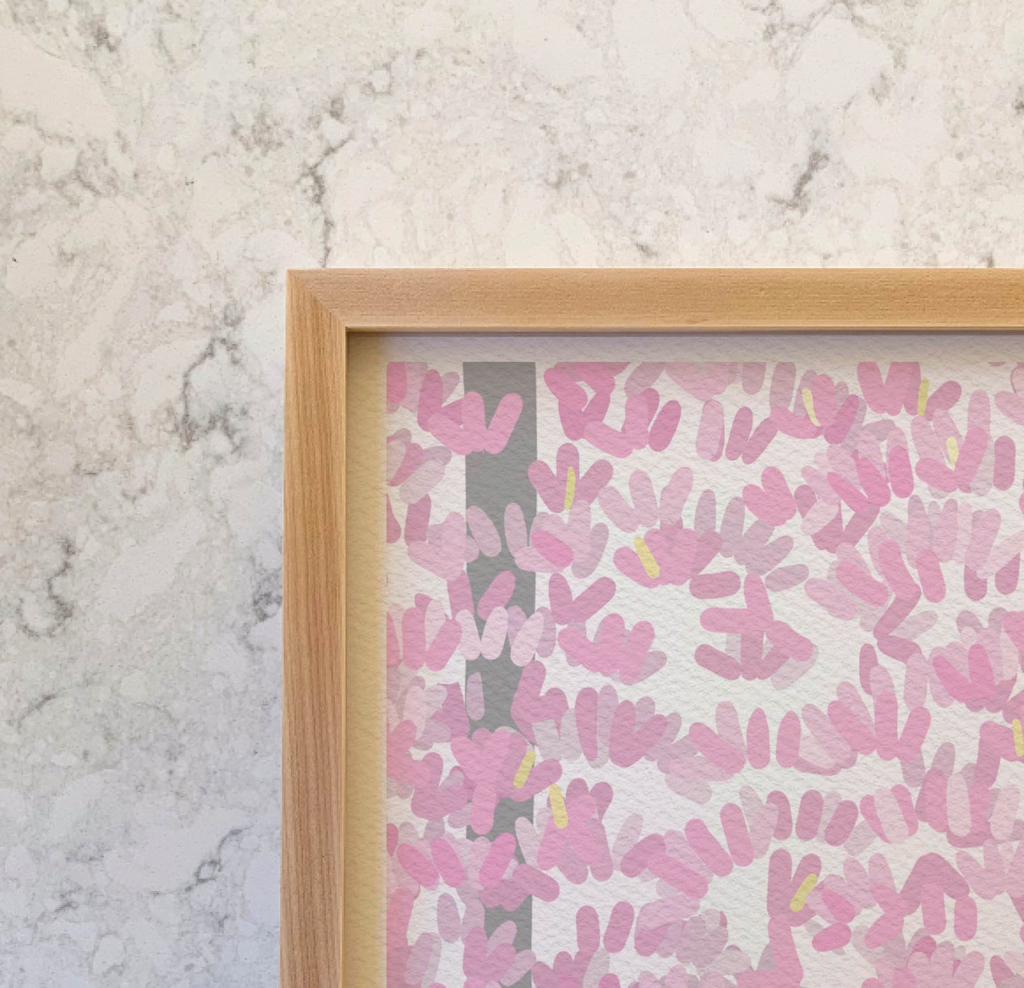 Under a Magnolia Art Print - Unframed or Framed - 230429