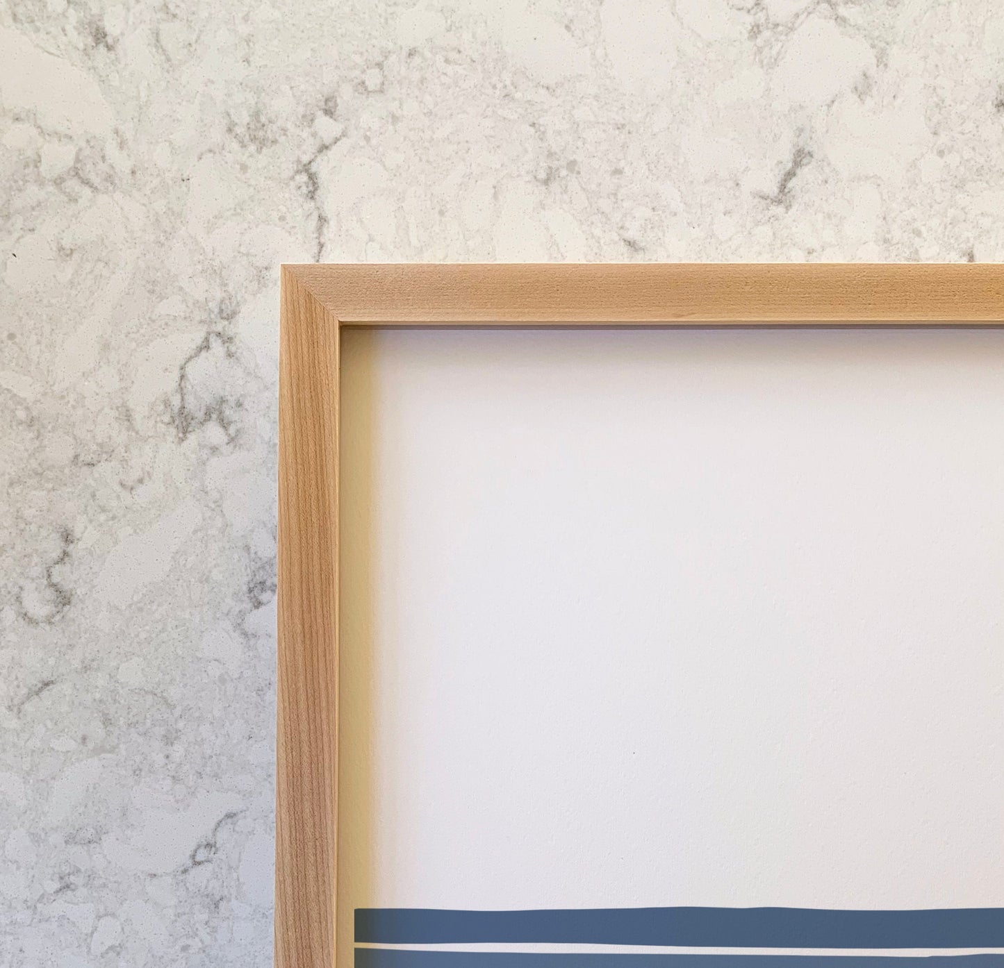 Sitting on a Dock Art Print - Unframed or Framed - 220821