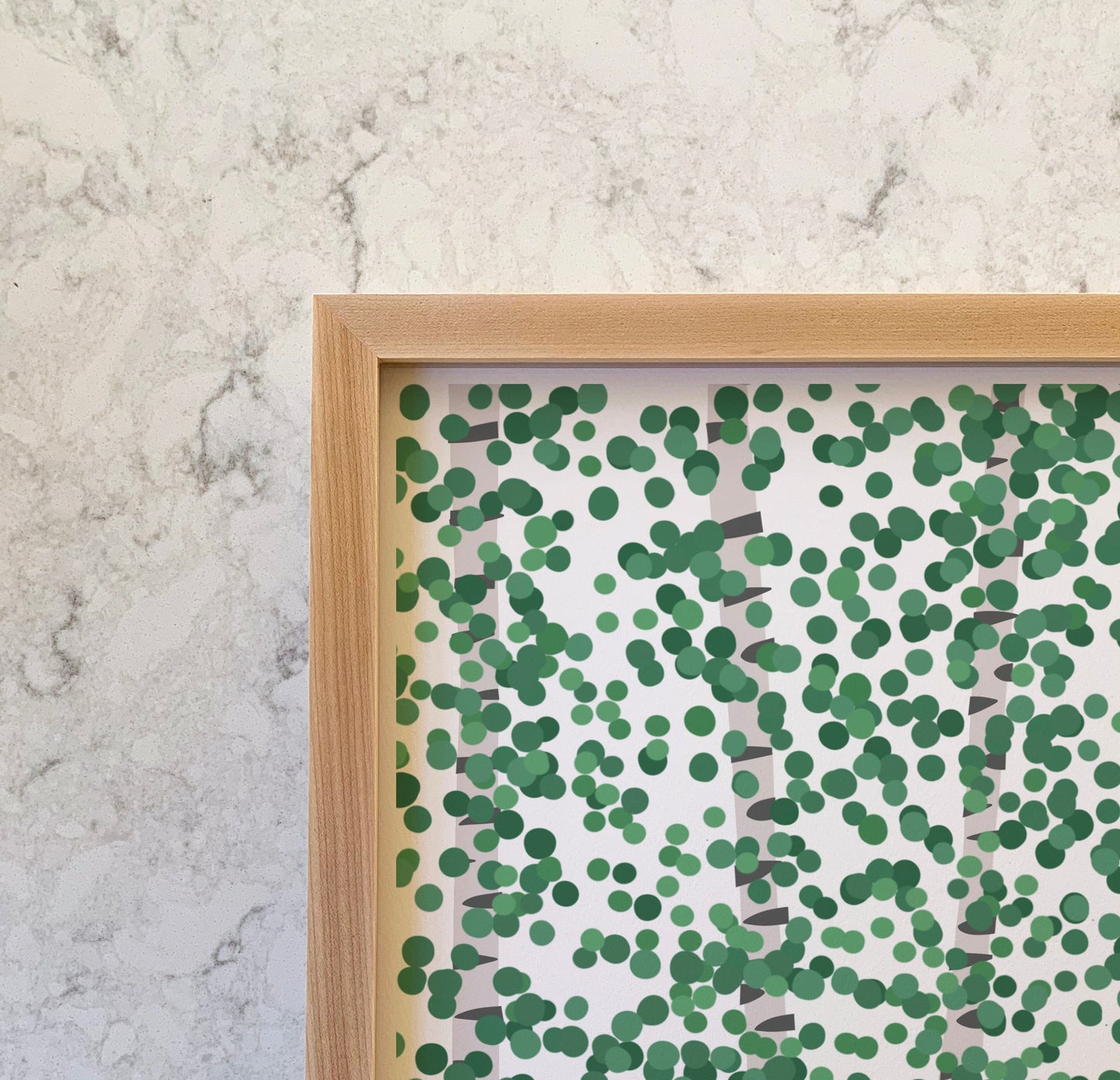 Floating on the Lake Art Print - Unframed or Framed - 221001