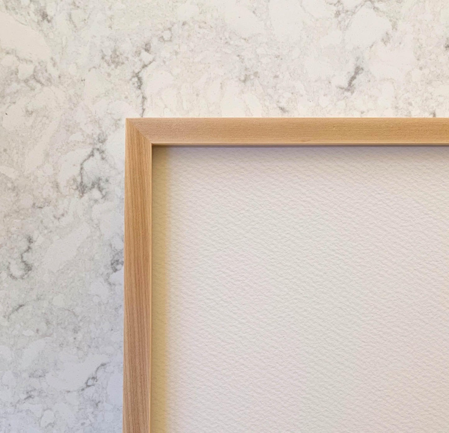 Sister and Little Brother on the Beach Art Print - Unframed or Framed - 140619