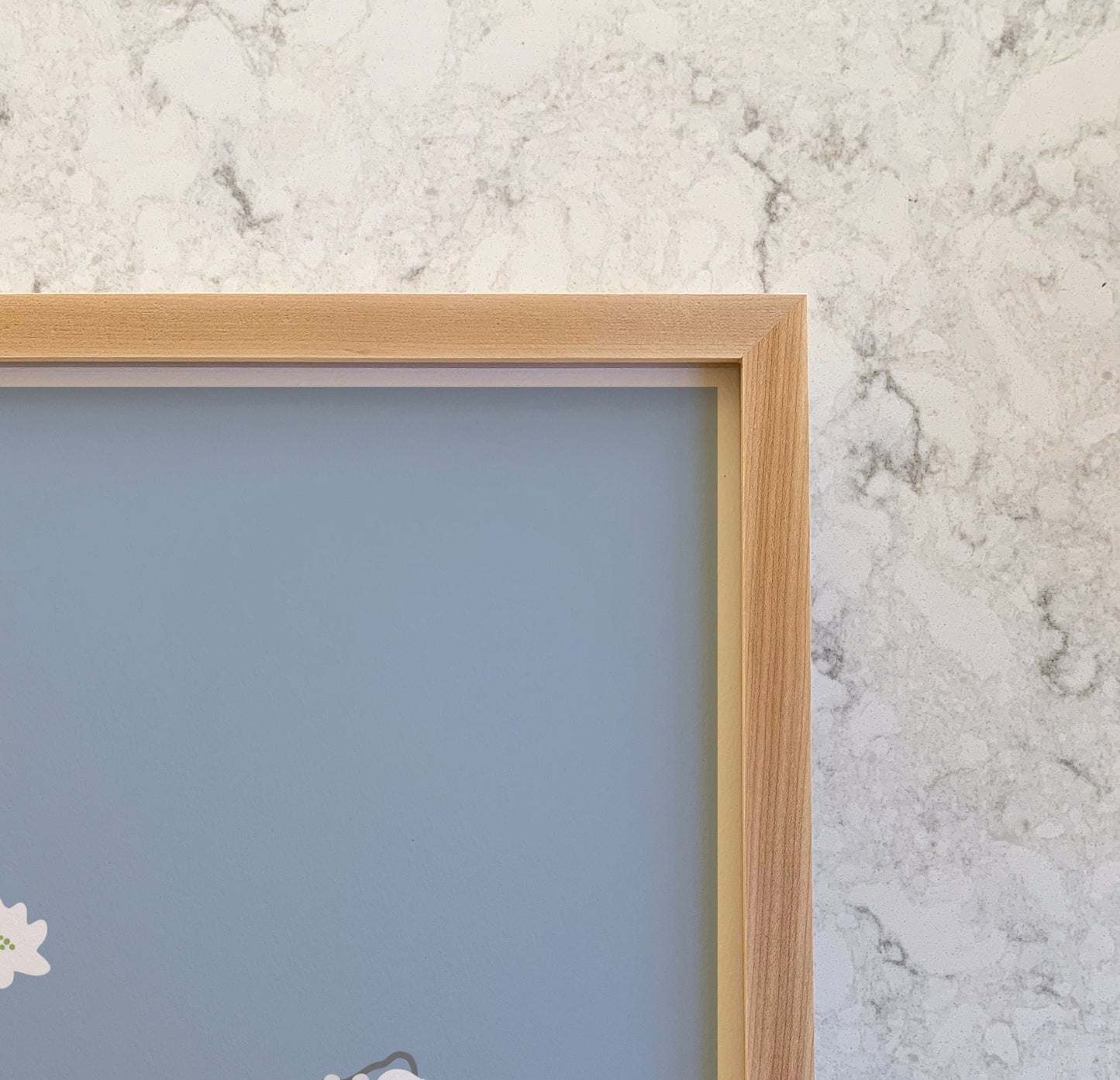 Dogwood Flower Art Print - Unframed or Framed - 200330