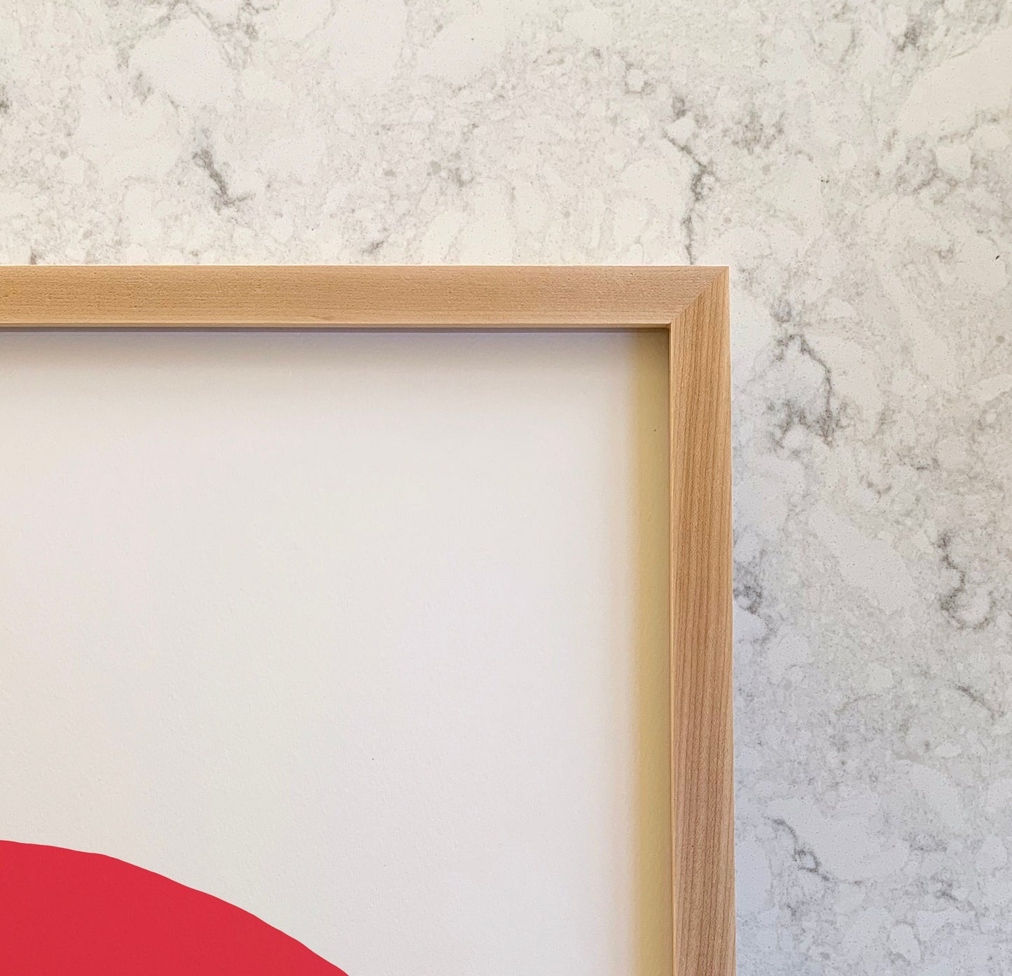 Apple Art Print - Unframed or Framed - 120905