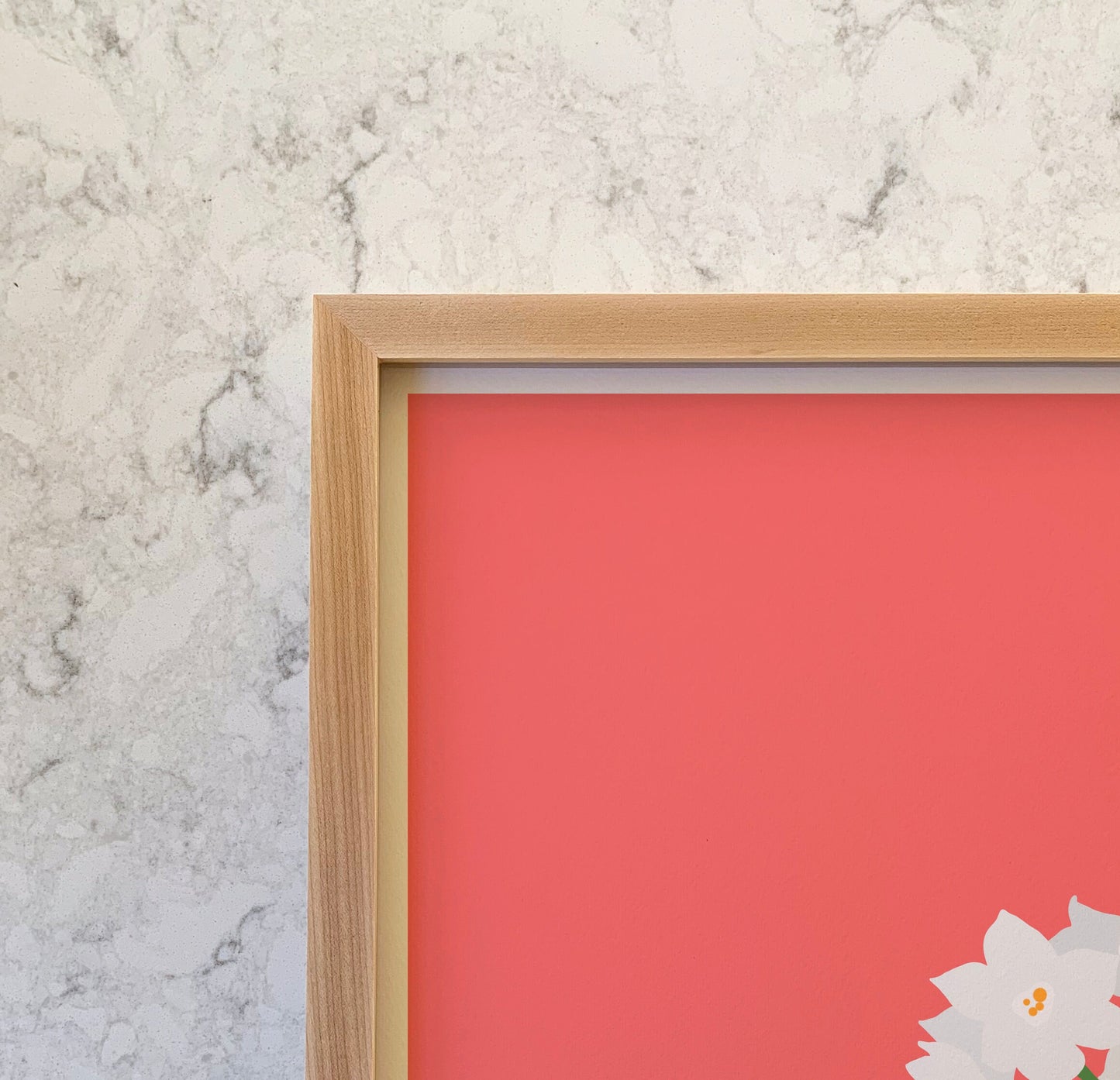 Paperwhites Art Print - Unframed or Framed - 220428