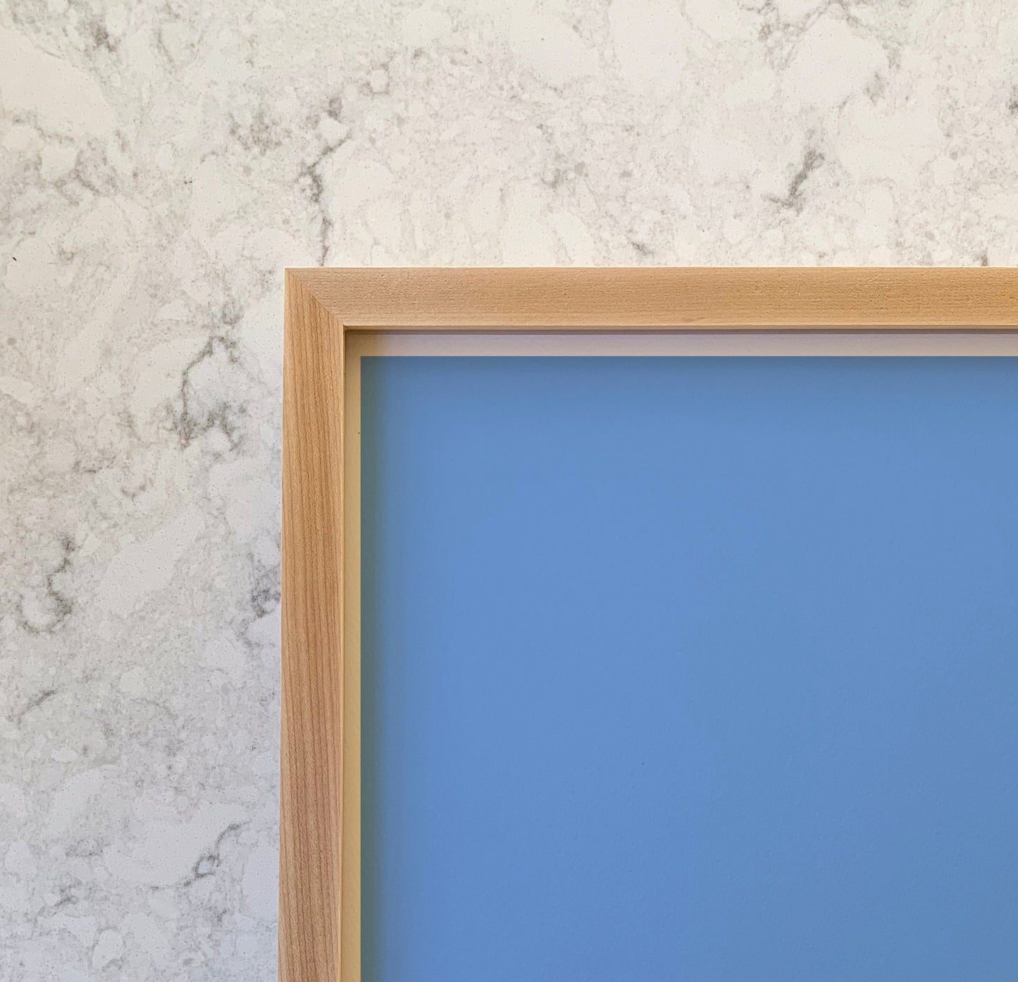 Clematis Abstract Still Life Art Print - Unframed or Framed - 210331