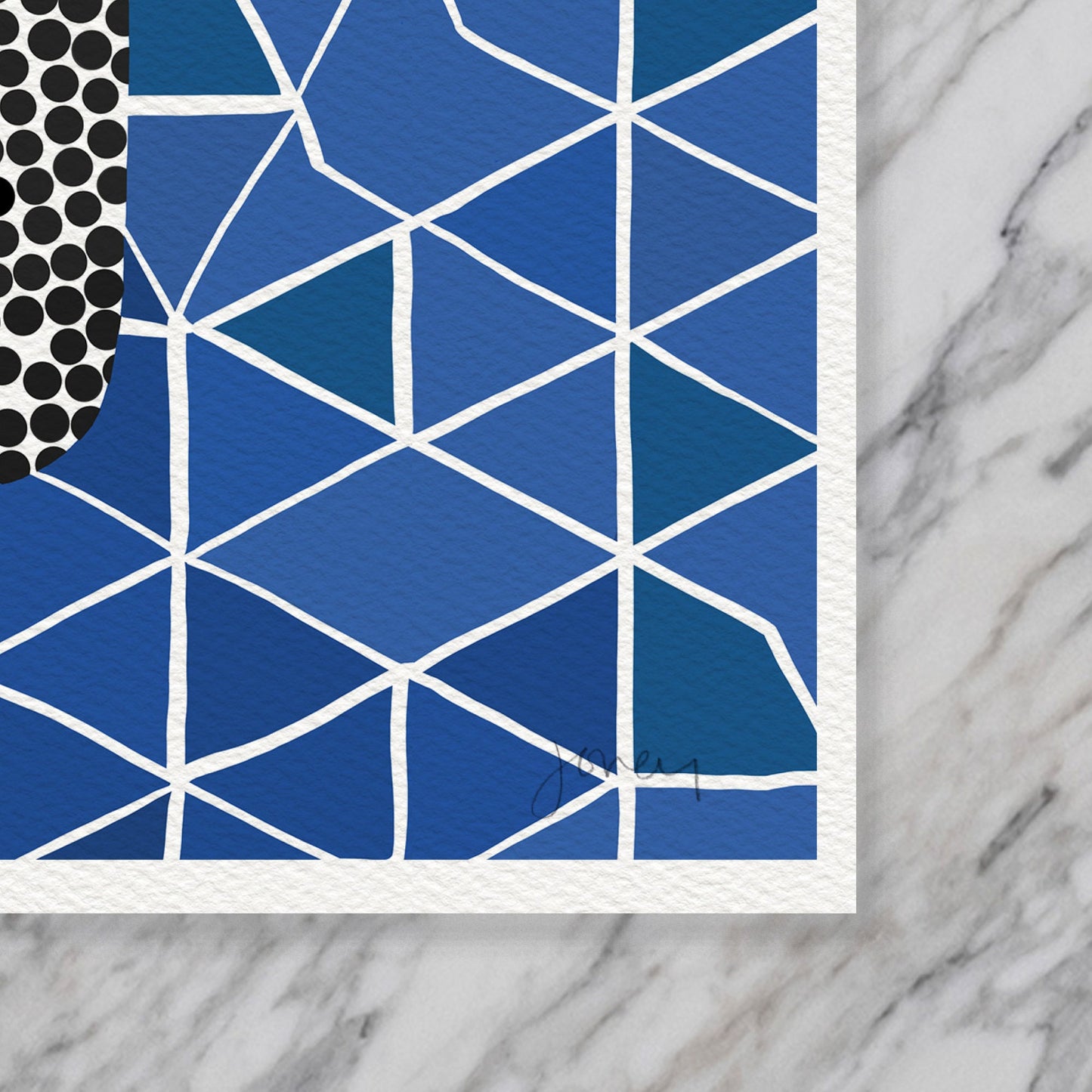 Abstract Still Life Art Print - Unframed or Framed - 200514