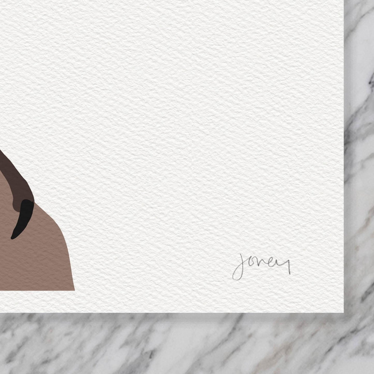 Red Breasted Robin Art Print - Unframed or Framed - 241230