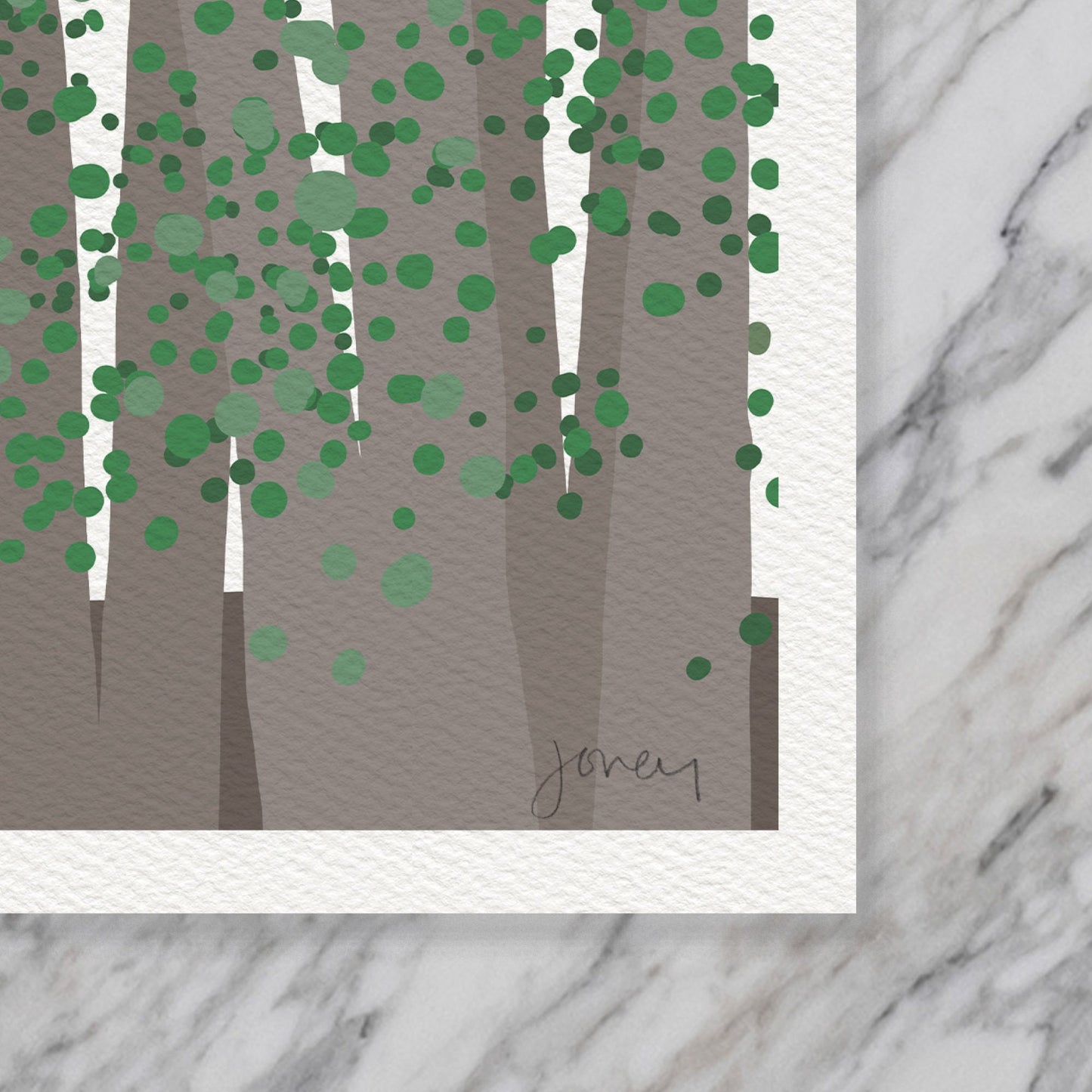 Little Red Riding Hood Art Print - Unframed or Framed - 200713