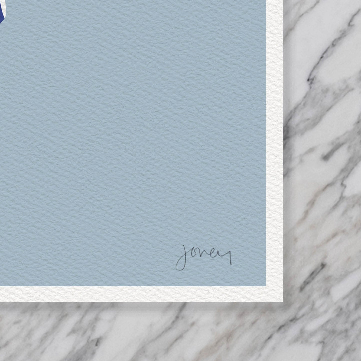 Abstract Crumpled Paper Art Print - Unframed or Framed - 231231