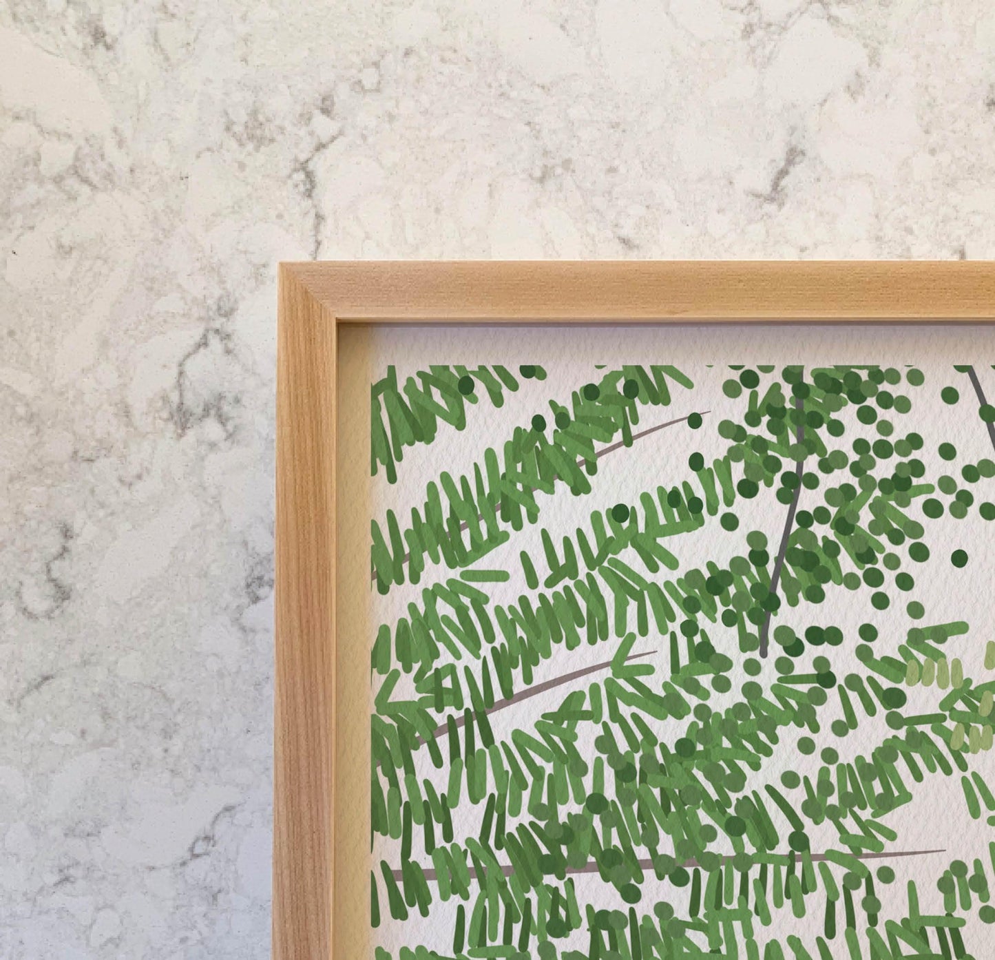 Two Loons Art Print - Unframed or Framed - 241020