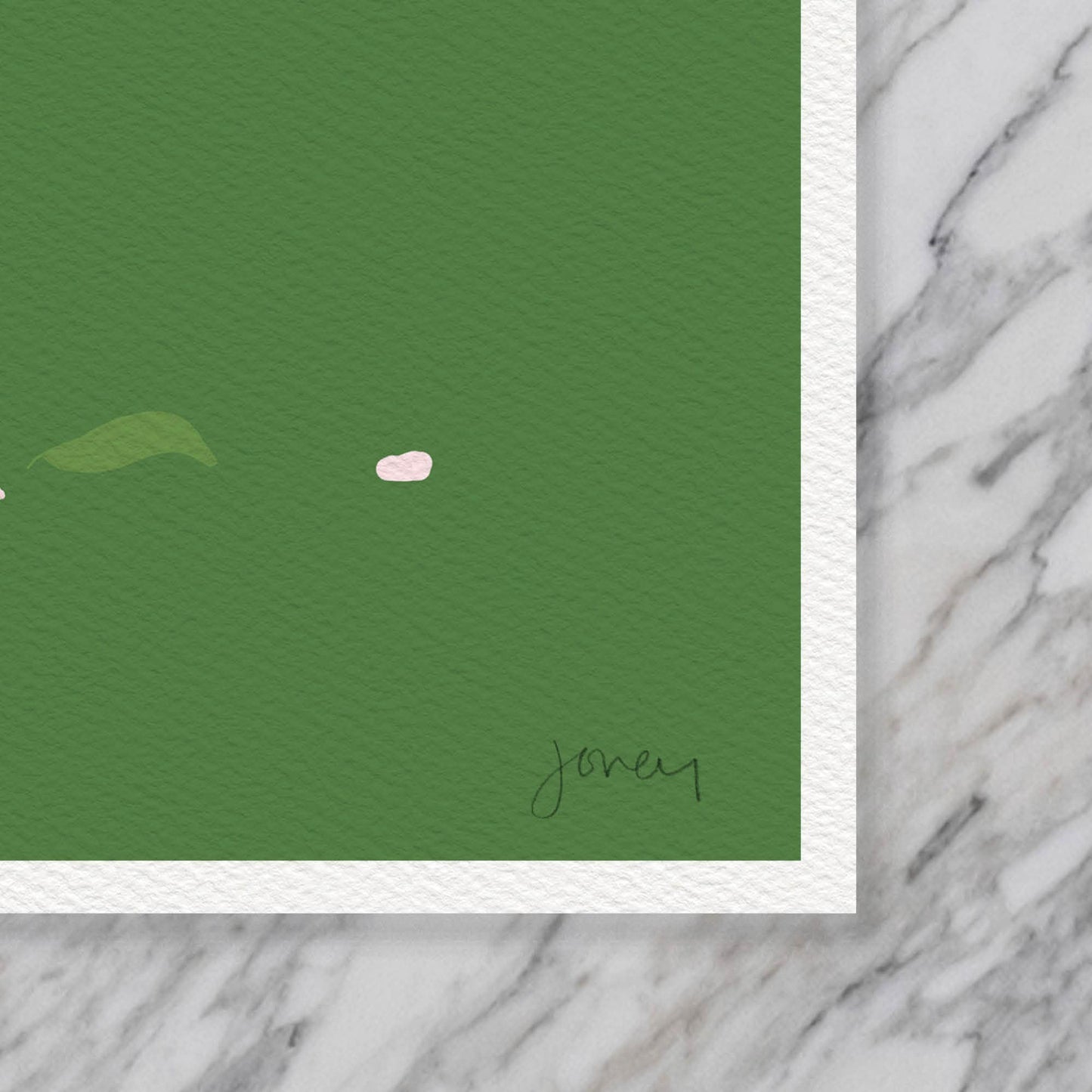 Apple Blossoms Still Life Art Print - Unframed or Framed - 201206