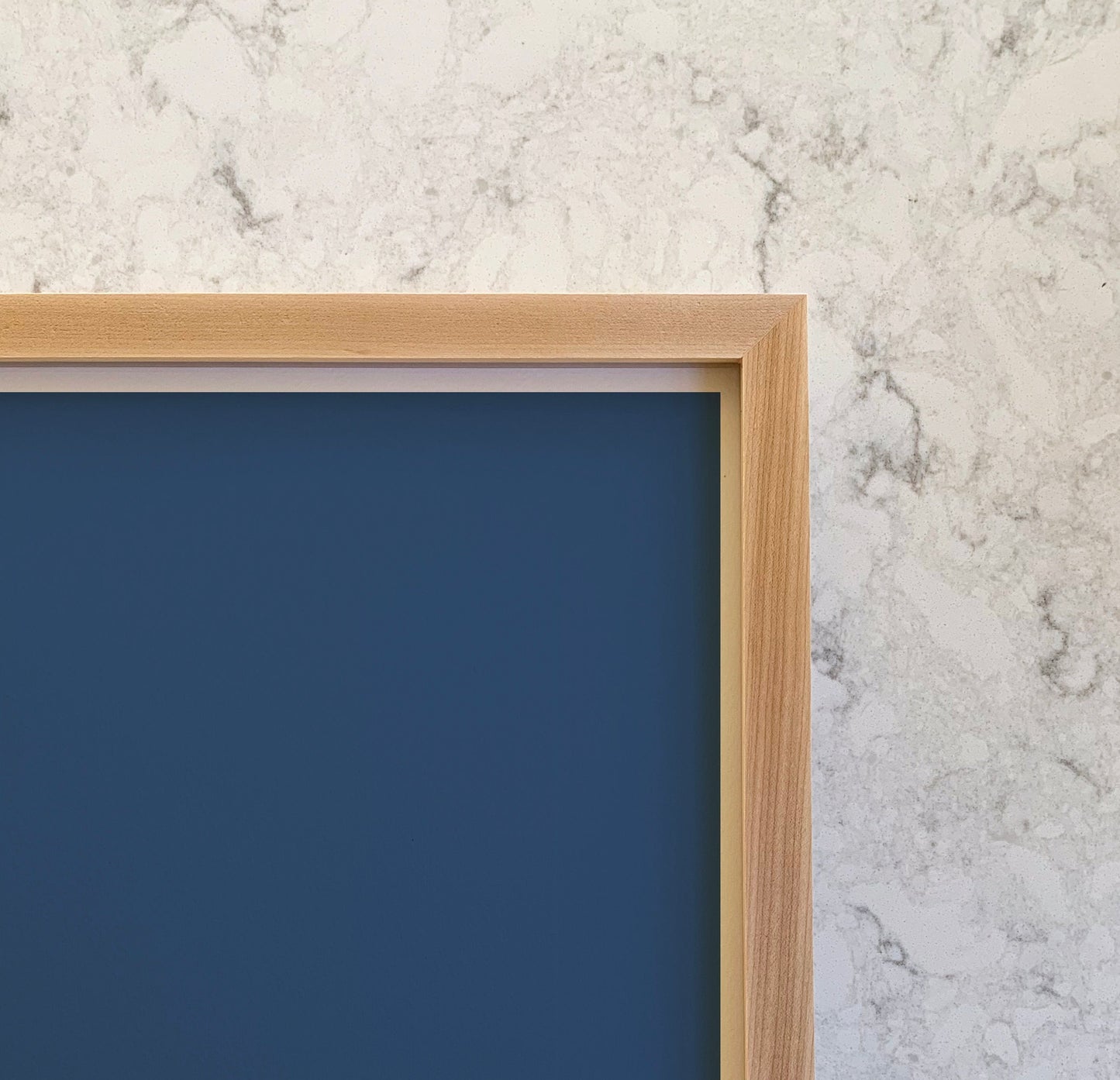 Persimmon Abstract Still Life Art Print - 191116