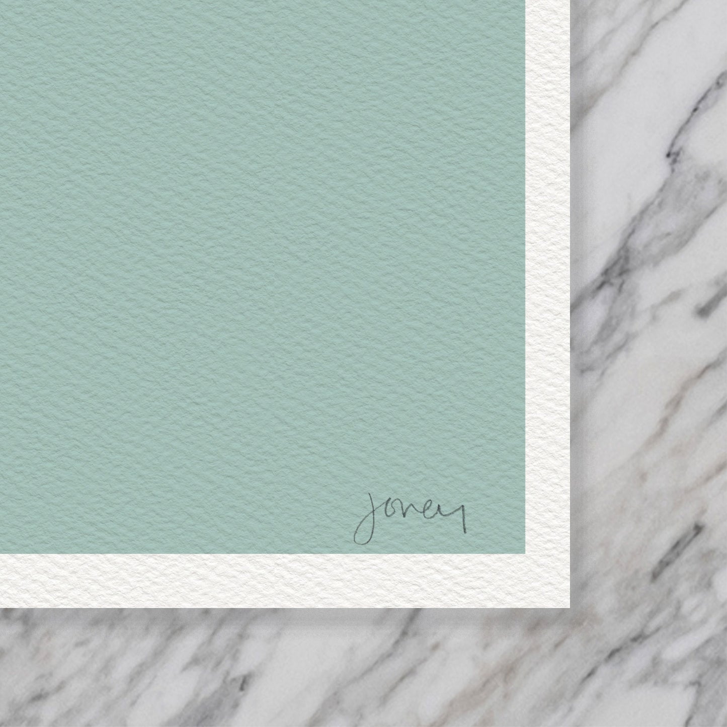 Sea Foam Bubbles Art Print - Unframed or Framed - 120808