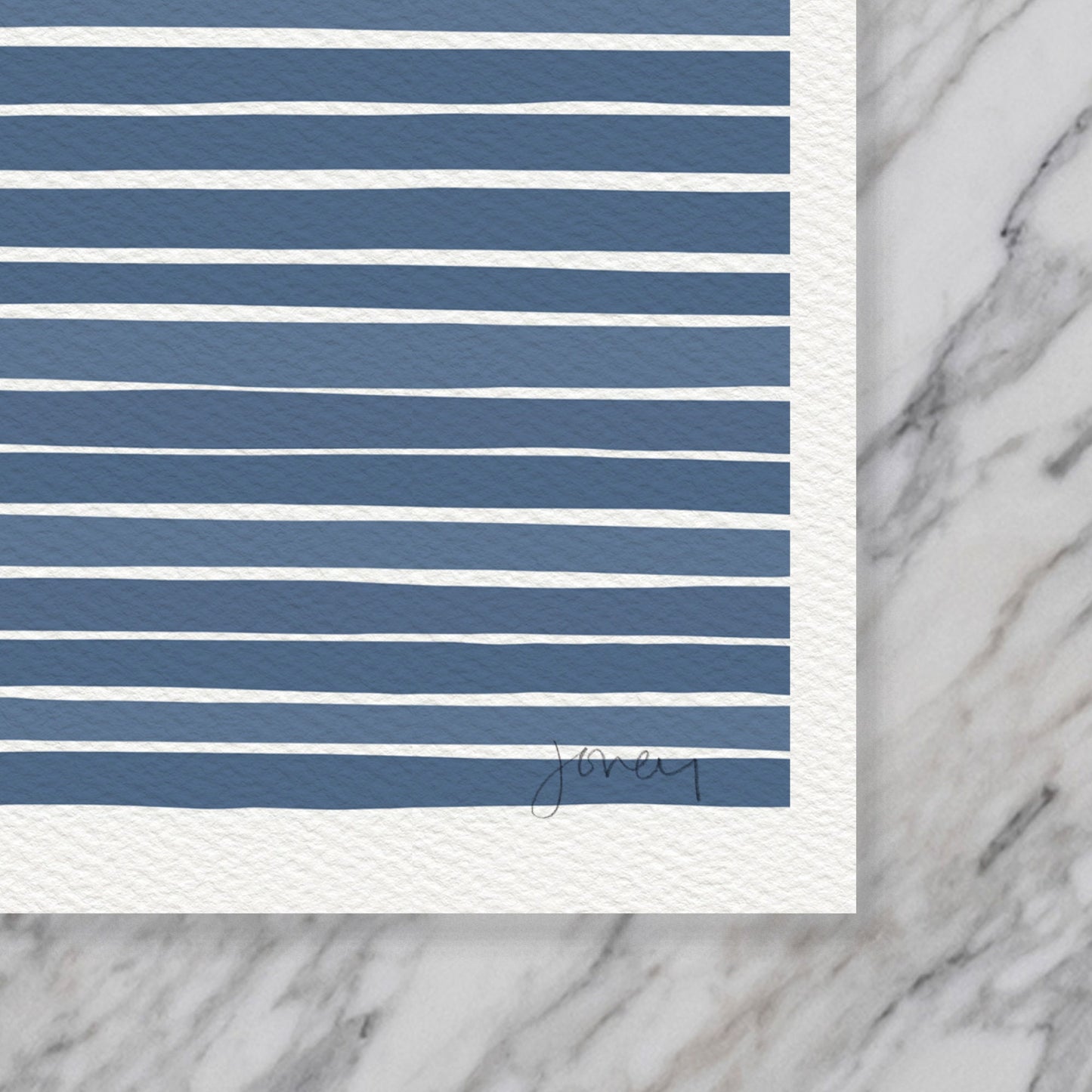 Swimming Dock Art Print - Unframed or Framed - 221011