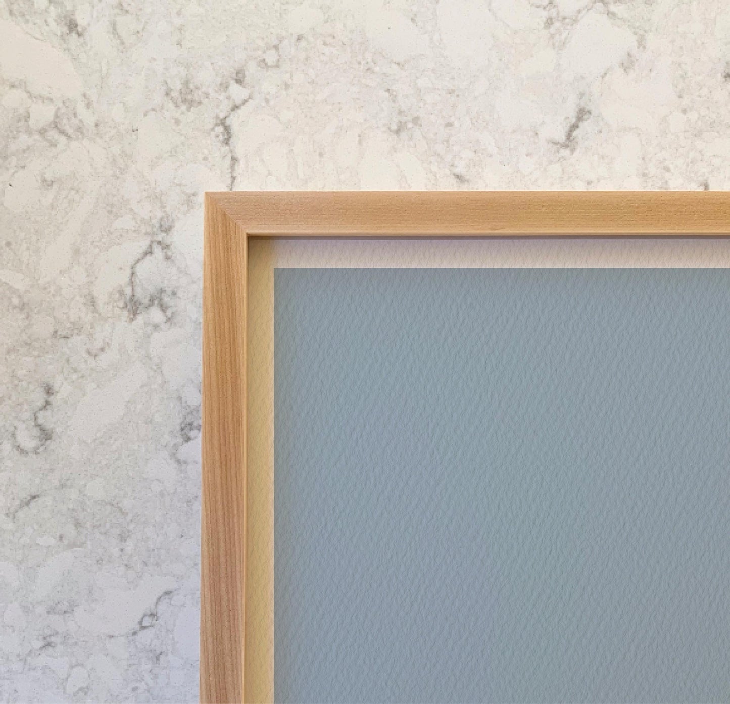 Beach Afternoon Landscape Art Print - Unframed or Framed - 250418