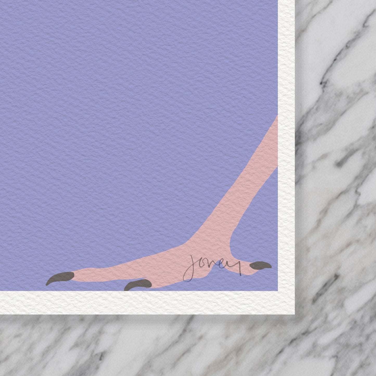 Wild Turkey Art Print - Signed - 121120