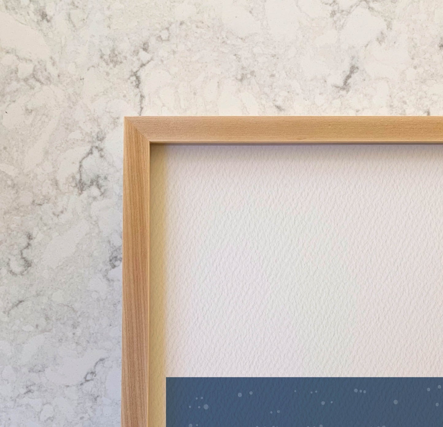 Skiff Art Print - Unframed or Framed - 240616