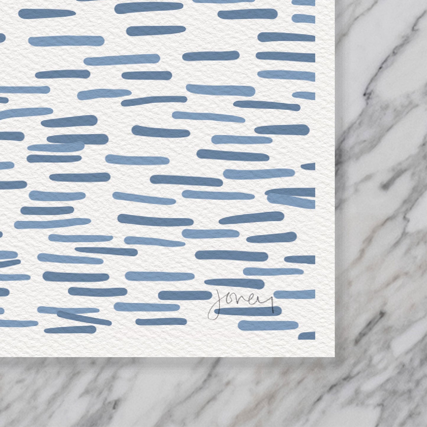 Egret in Wetlands Portrait Art Print - Unframed or Framed - 210806