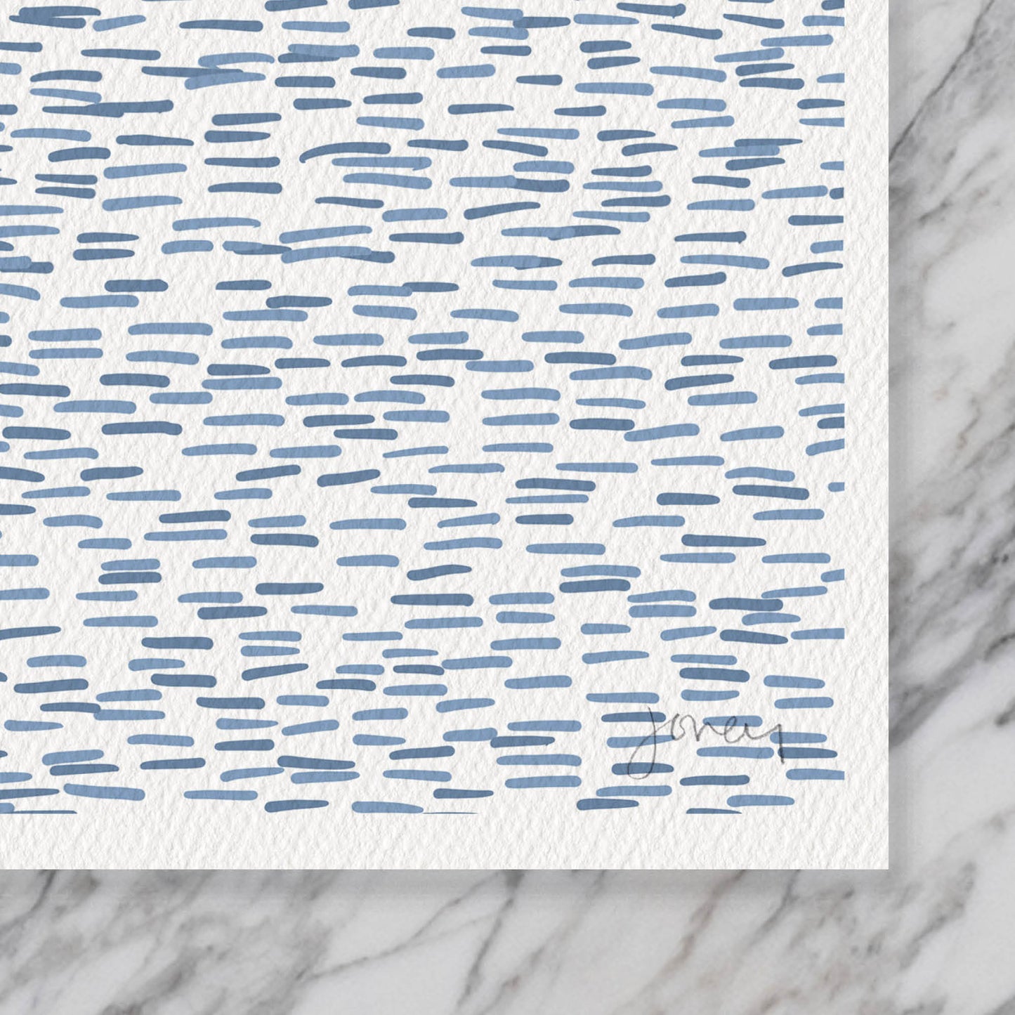 Cormorant over Wetlands Art Print - Unframed or Framed - 210801