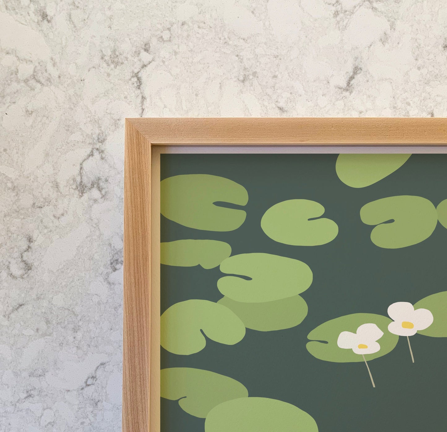 Great Blue Heron Art Print - Unframed or Framed - 220806