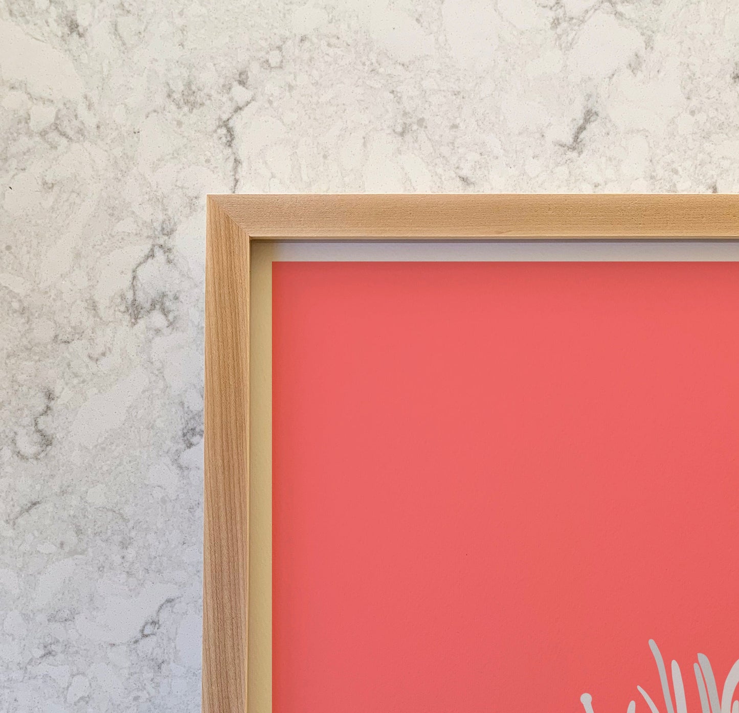 Chrysanthemum Abstract Still Life Art Print - Unframed or Framed - 220213