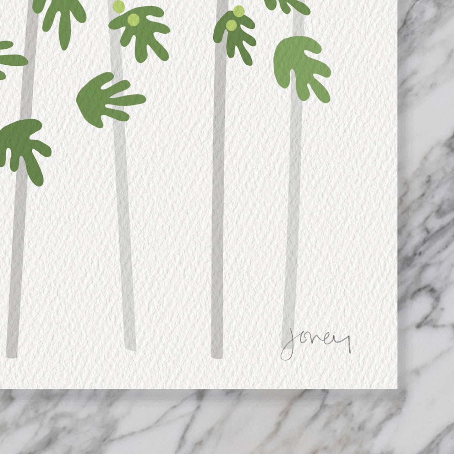 Ibis in Everglades Art Print - Unframed or Framed - 250302