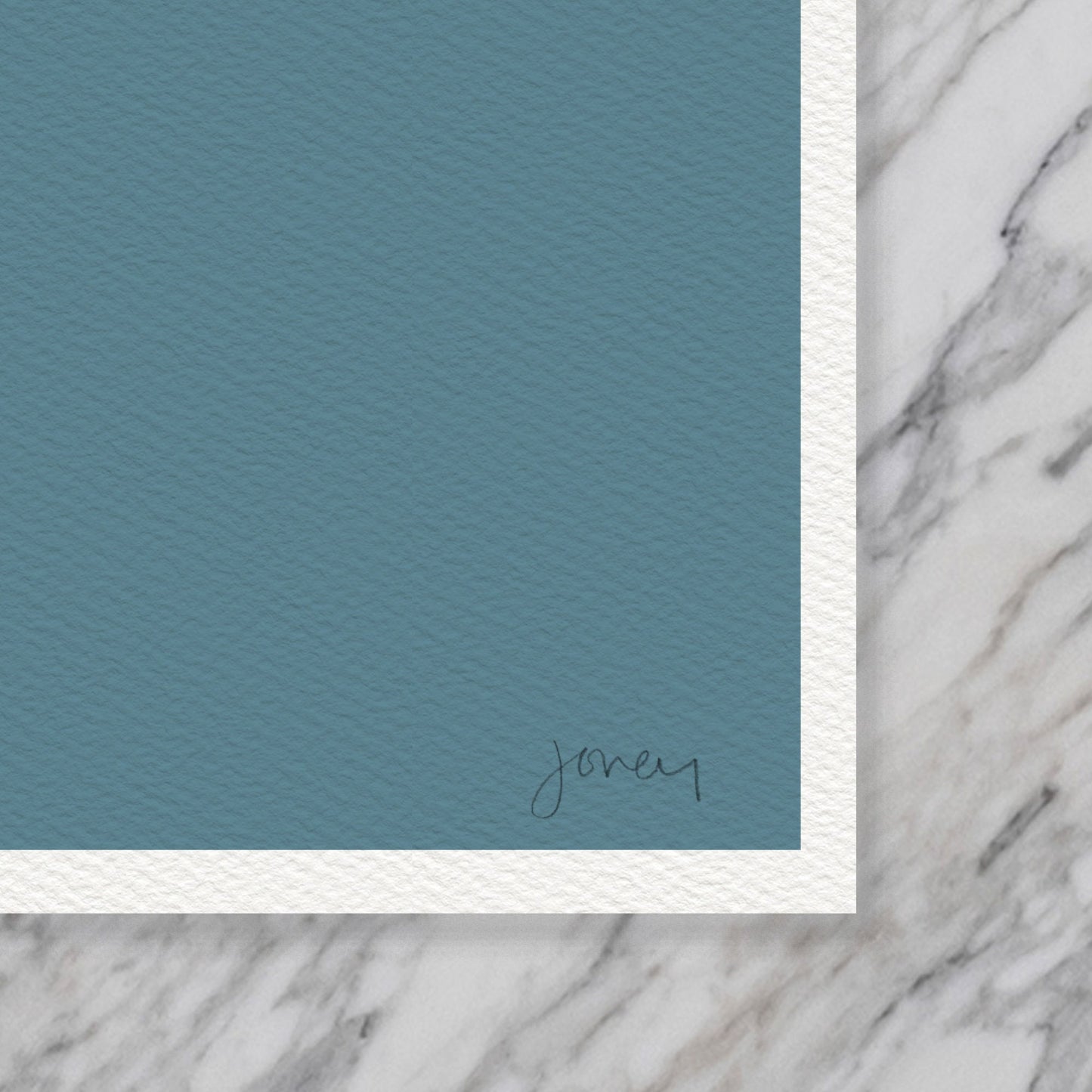 Floating Baby Alligator Art Print - Unframed or Framed - 161226