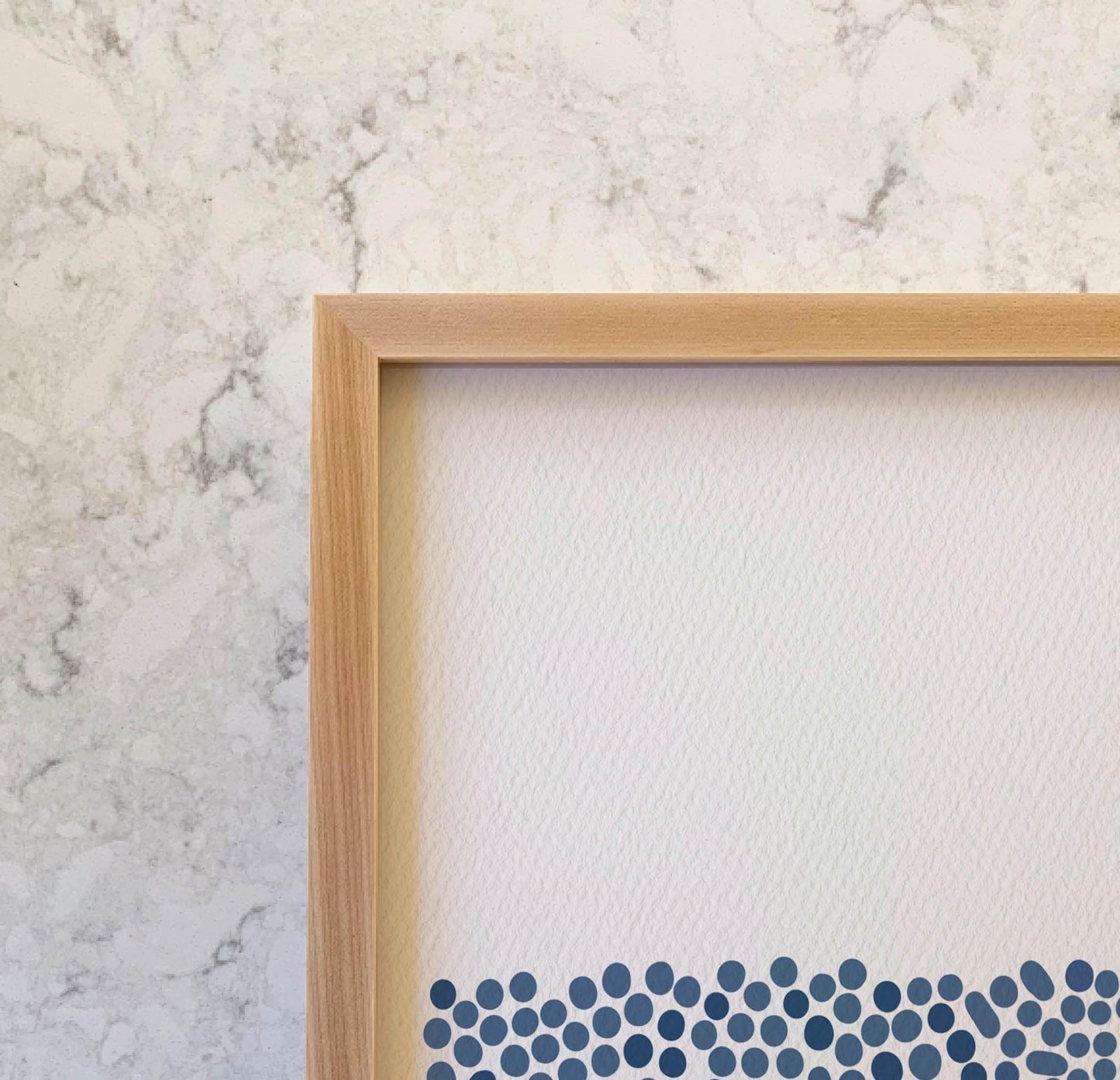 Wading Egrets Landscape Art Print - Unframed or Framed - 231112