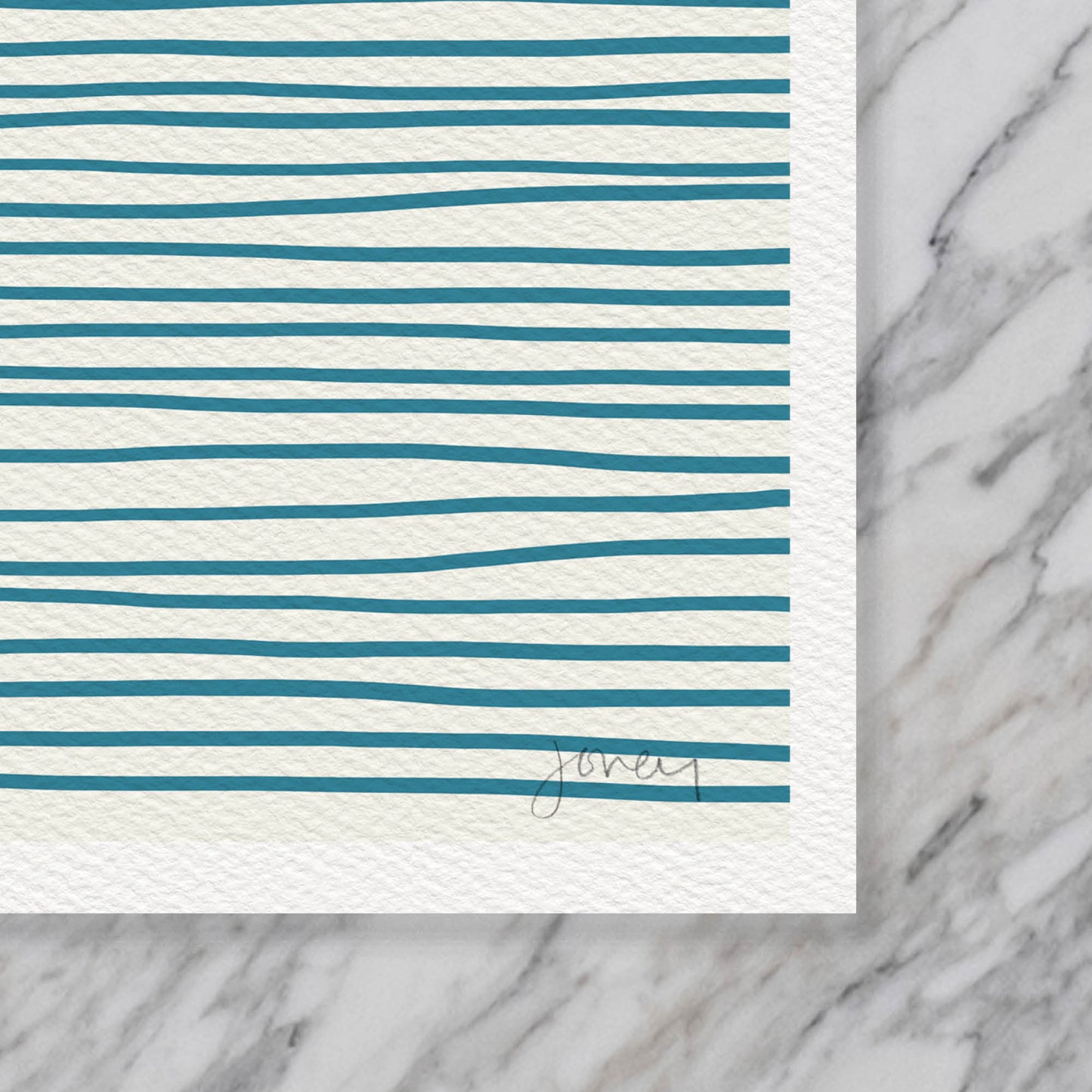 Girls in Pink Floaties Art Print - Unframed or Framed - 130809