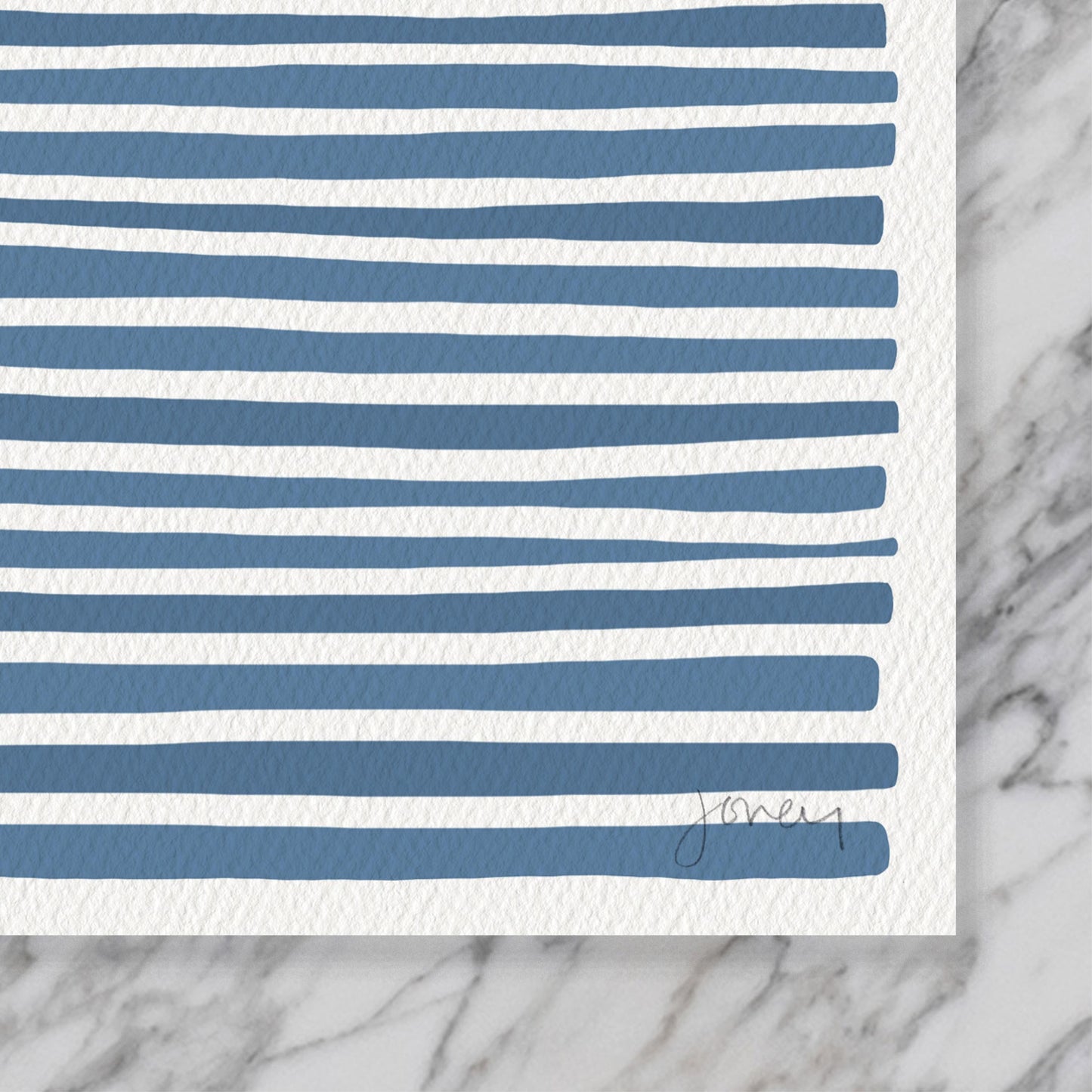 Seagull Waiting in Wetlands Art Print - Unframed or Framed - 240825